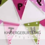 Bastelideen für Kindergeburtstage