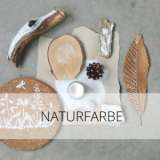 Naturfarben