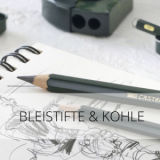 Bleistifte & Kohle