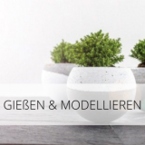 Gießen & Modellieren - Werkzeug, Modelliermassen, Gießmassen ...