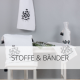 Stoffe & Bänder